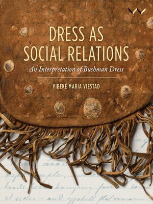 cover image of Dress as Social Relations